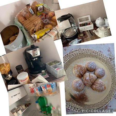 דירות נאפולי A Casa E Mamma' מראה חיצוני תמונה