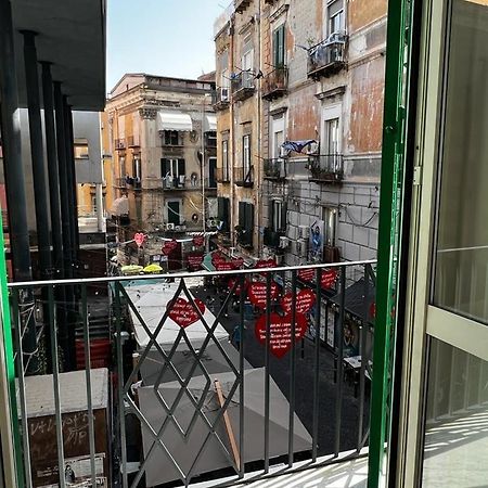 דירות נאפולי A Casa E Mamma' מראה חיצוני תמונה