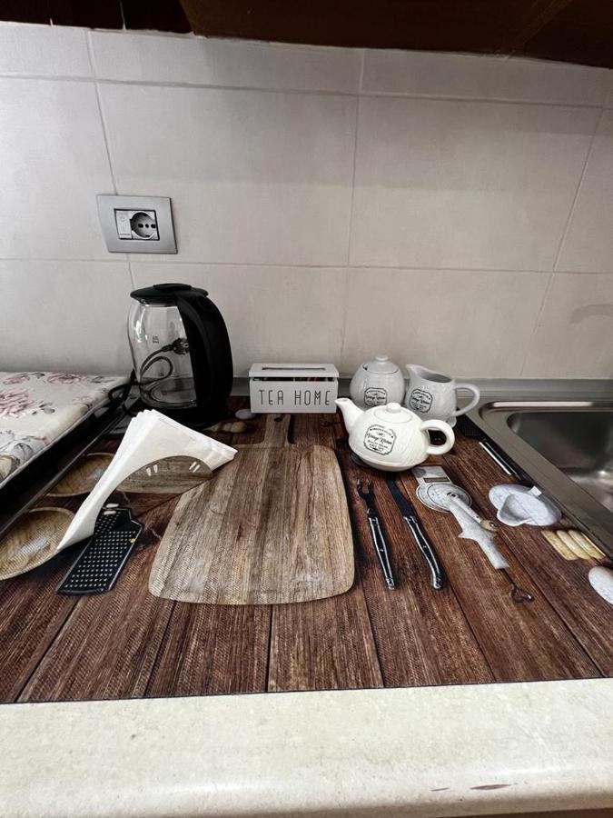 דירות נאפולי A Casa E Mamma' מראה חיצוני תמונה