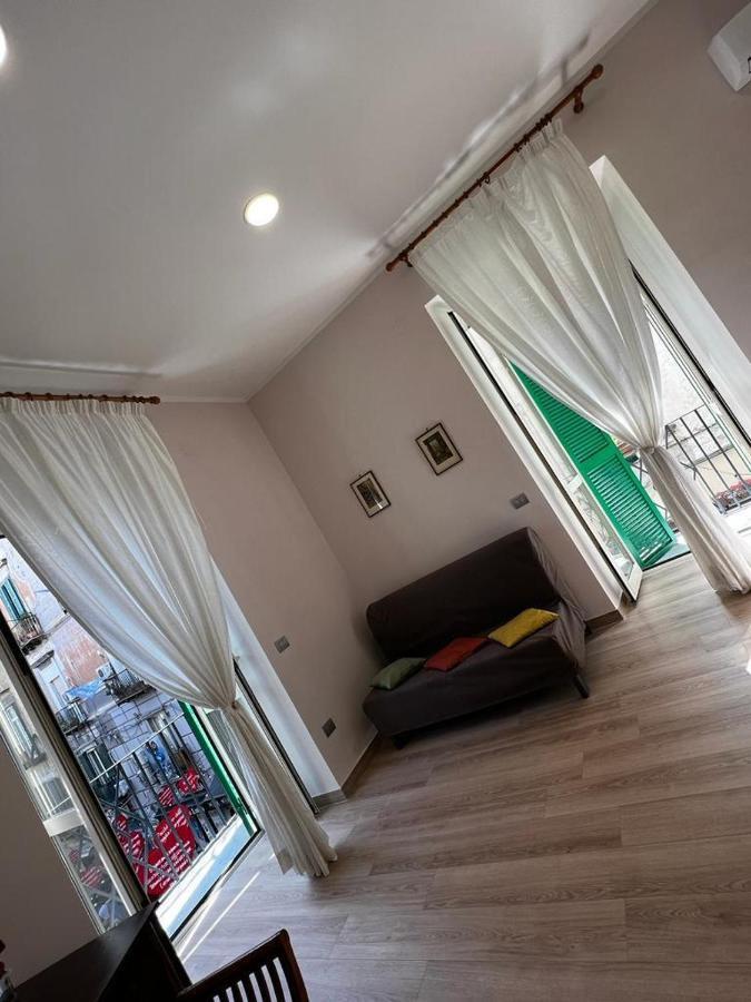 דירות נאפולי A Casa E Mamma' מראה חיצוני תמונה