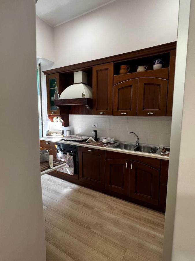 דירות נאפולי A Casa E Mamma' מראה חיצוני תמונה