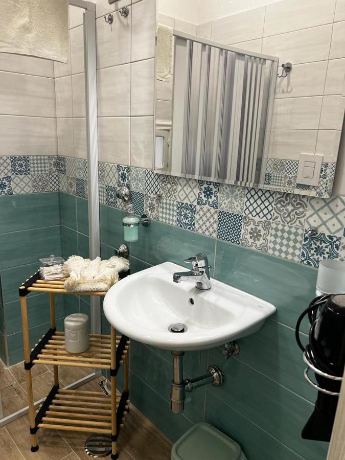 דירות נאפולי A Casa E Mamma' מראה חיצוני תמונה