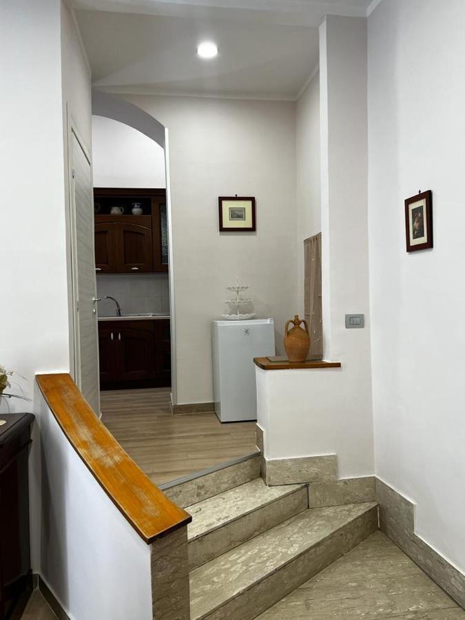 דירות נאפולי A Casa E Mamma' מראה חיצוני תמונה